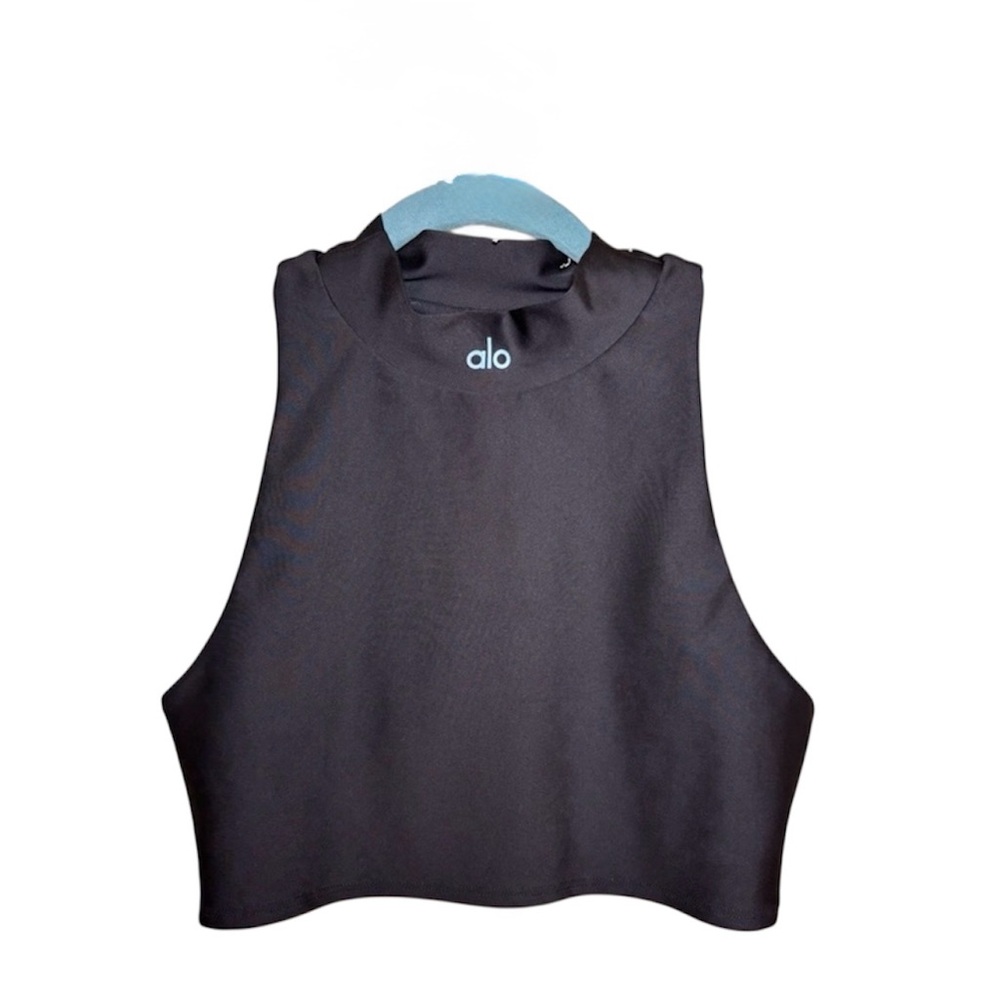 Alo Airlift Fuse Bra Tank - Picture 3 of 5